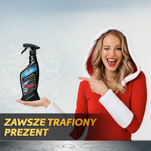 Odmrażacz do szyb Tenzi 600 ml (5900929410391) - obraz 4
