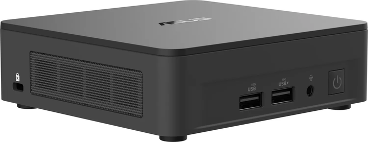 Комп'ютер ASUS NUC 13 Pro Slim Kit RNUC13L5Ki50000 (90AR0081-M00070) - зображення 5