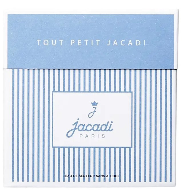 Одекалон-спрей Jacadi Tout Petit без спирту 100 мл (3760356260363) - зображення 3