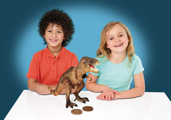 Projektor Brainstorm Toys T-Rex & Room Guard 40 cm (5060122731928) - obraz 10