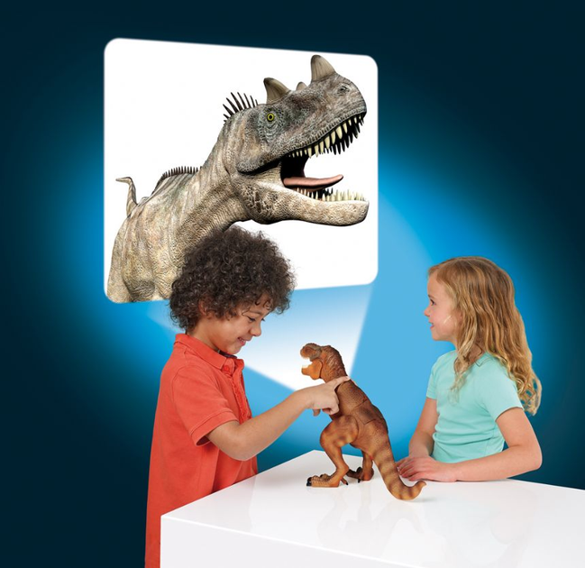 Projektor Brainstorm Toys T-Rex & Room Guard 40 cm (5060122731928) - obraz 11