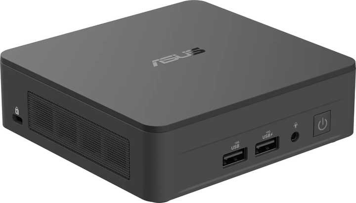 Комп'ютер ASUS NUC 13 Pro Slim Kit RNUC13L5Kv70000 (90AR0081-M00030) - зображення 3