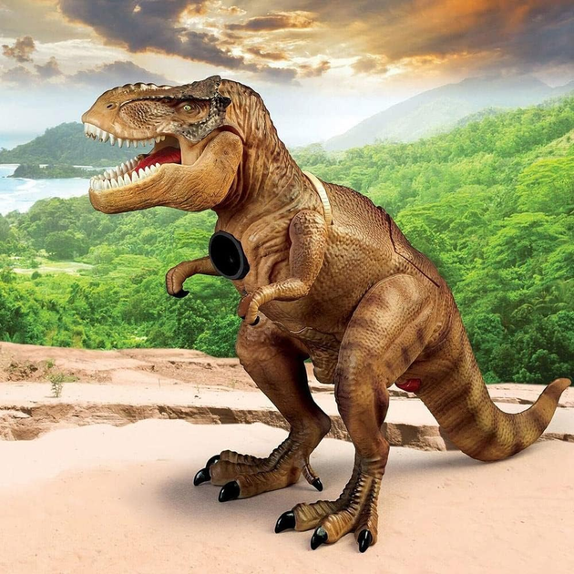 Projektor Brainstorm Toys T-Rex & Room Guard 40 cm (5060122731928) - obraz 8