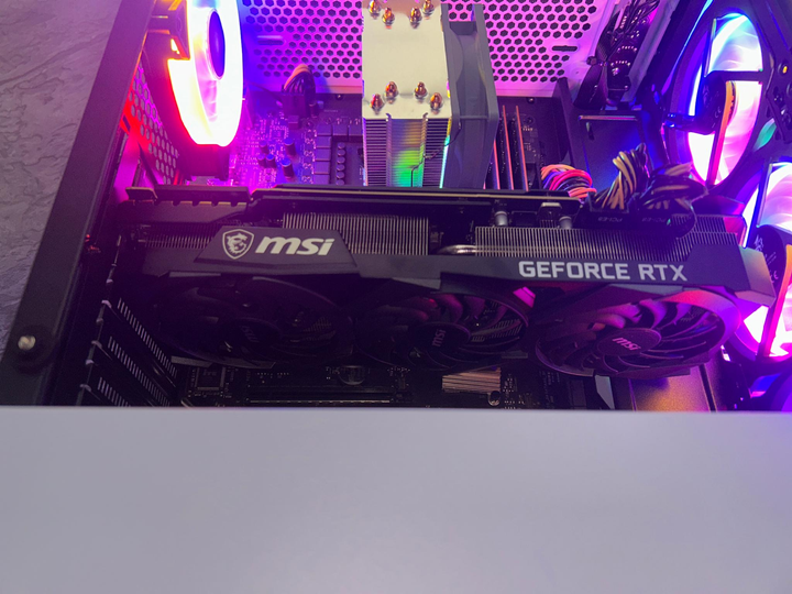 Системний блок AMD Ryzen 7 5700X/32GB 3200/RTX 3090 24GB/SSD 1TB - зображення 9