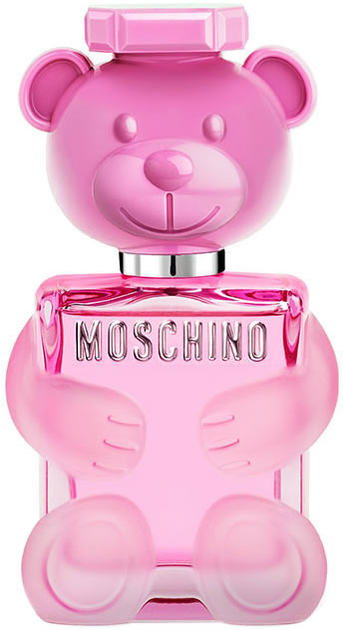 Туалетна вода для жінок Moschino Toy 2 Bubble Gum Eau De Toilette Spray 30 мл (8011003864065) (955555907942203) - Уцінка - зображення 1