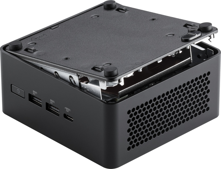 Komputer ASUS NUC 14 Pro Kit NUC14RVHv7000R0 (90AR0072-M00250) - obraz 11