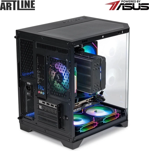 Комп'ютер ARTLINE Gaming X87 (X87v51) -- AMD Ryzen 7 5700X / RAM