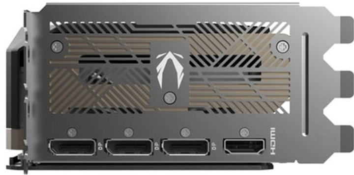 Karta graficzna Zotac PCI-Ex GeForce RTX 5080 Gaming Solid 16GB GDDR7 (256bit) (2640/30000) (HDMI, 3 x DisplayPort) (ZT-B50800J2-10P) - obraz 4