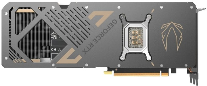 Karta graficzna Zotac PCI-Ex GeForce RTX 5080 Gaming Solid 16GB GDDR7 (256bit) (2640/30000) (HDMI, 3 x DisplayPort) (ZT-B50800J2-10P) - obraz 5