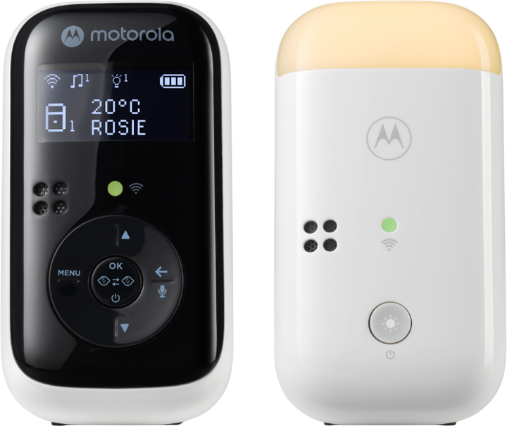 Аудионяня Motorola PIP15 | TYPE-C | DECT (5055374717073) - изображение 1