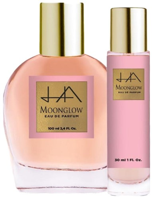 Zestaw damski Hannibal Laguna Moonglow woda perfumowana 100 ml + 30 ml (8424730039055) - obraz 1