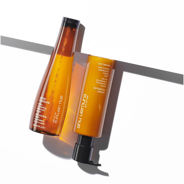 Кондиціонер для волосся Shu Uemura Urban Moisture 250 мл (3474636400348) - зображення 3