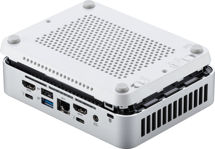 Komputer ASUS NUC 14 Pro Plus RNUC14RVSU9089A2I (90AS0061-M001C0) - obraz 9