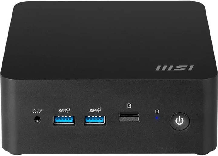 Komputer MSI Cubi NUC 1MG-008BDE (936-B0B111-008) - obraz 2