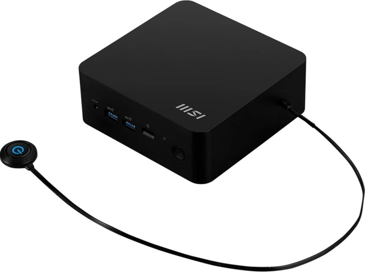 Komputer MSI Cubi NUC 1MG-007BDE (936-B0B111-007) - obraz 5