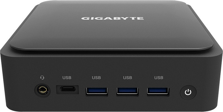 Комп'ютер Gigabyte Brix Extreme Barebone (GB-BEI3H-1220) - зображення 2