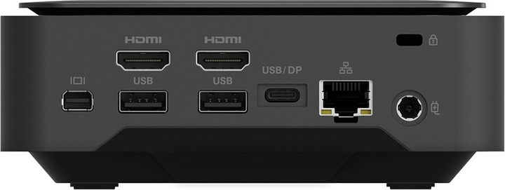 Komputer Gigabyte Brix Extreme Barebone (GB-BEI3H-1220) - obraz 5