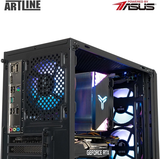 Комп'ютер ARTLINE Gaming X49 (X49v63) - зображення 9