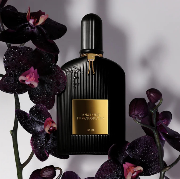 Подарунковий набір для жінок Tom Ford Black Orchid Парфумована вода 50 мл + Парфумована вода 10 мл (888066158763) - зображення 3