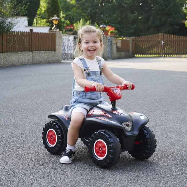 Толокар BIG Bobby Quad Racing 56413 (4004943564137) - зображення 4