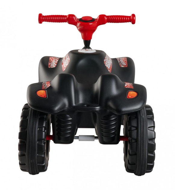 Толокар BIG Bobby Quad Racing 56413 (4004943564137) - зображення 3