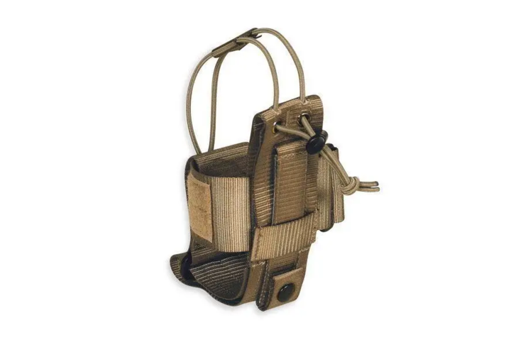 Подсумок для рации Tasmanian Tiger Tac Pouch 2 Radio Khaki (TT 7648.343) - Фото 2 Подсумок для рации Tasmanian Tiger Tac Pouch 2 Radio Khaki (TT 7648.343) - изображение 2