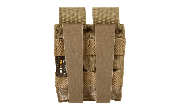 Подсумок для магазинов Tasmanian Tiger DBL Pistol Mag MKII, Khaki (TT 7115.343) - изображение 2