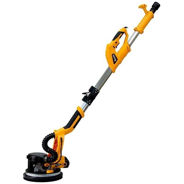 Шлифовальная машина для стен Mächtz MDS-2511, жираф для потолка