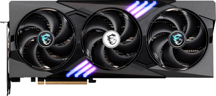 MSI GeForce RTX 5070 Ti 16G GAMING TRIO OC