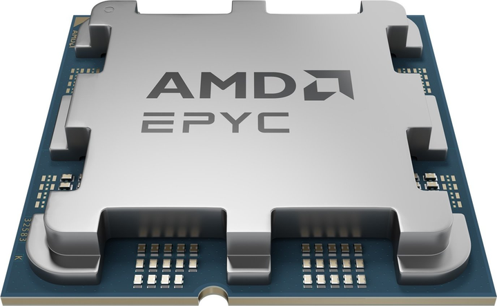 Procesor AMD EPYC 4244P 3.8GHz/32MB (100-000001480) sAM5 Tray (bez opakowania) - obraz 3