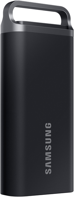 Dysk SSD Samsung T5 Evo 2TB USB Type-C 3D QLC Black (MU-PH2T0S/EU) - obraz 7