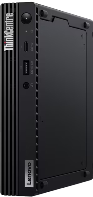 Комп'ютер Lenovo ThinkCentre M75q G2 Tiny (11JN0099GE) - зображення 3