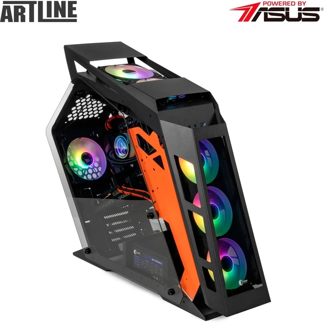 Компьютер ARTLINE Gaming STLKR (STLKRv85) - изображение 11