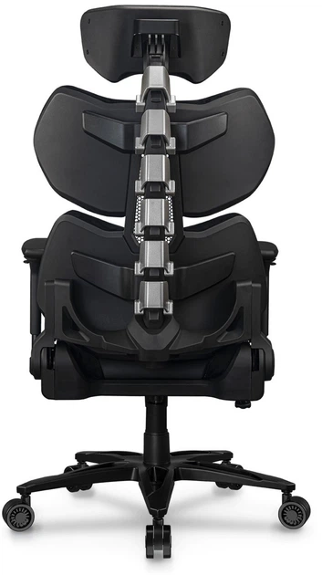Fotel gamingowy Cougar Terminator Elite Black (CGR-TRE-SLB) - obraz 5
