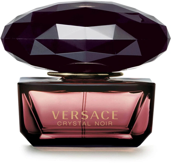 Миниатюра Туалетная вода для женщин Versace Crystal Noir 5 мл