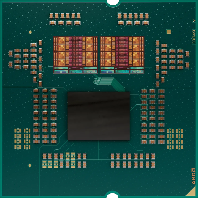 Procesor AMD Ryzen 5 9600X 3.9GHz/32MB (100-000001405) sAM5 Tray (bez opakowania) - obraz 7