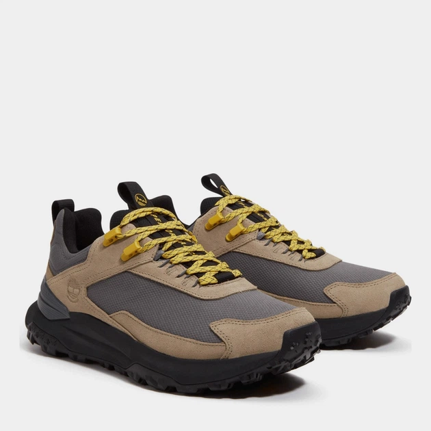 Мужские кроссовки с мембраной Timberland TB0A6D9HEEI 43 (9US) 27 см Серые (197643676492) - изображение 2