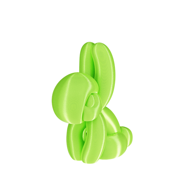 Filament Panchroma do druku 3D Silk PLA 1 kg Silk Lime (6938936715573) - obraz 2