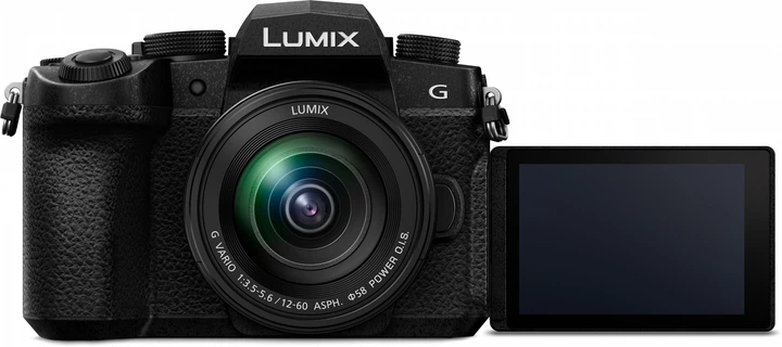 Фотоапарат Panasonic Lumix DC-G97 + 12-60 mm f/3.5-5.6 (5025232978762) - зображення 5