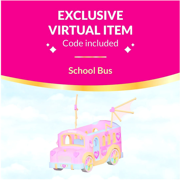 Zestaw zabawek Jazwares Royale High Bus & Glam Closet 305-0059 (191726733942) - obraz 4