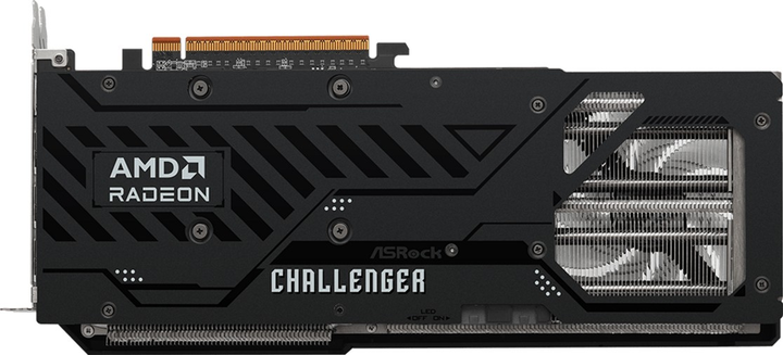 Karta graficzna ASRock PCI-Ex Radeon RX 9070 Challenger 16GB GDDR6 (256bit) (2520/20000) (1 x HDMI, 3 x DisplayPort) (90-GA5NZZ-00UANF) - obraz 5