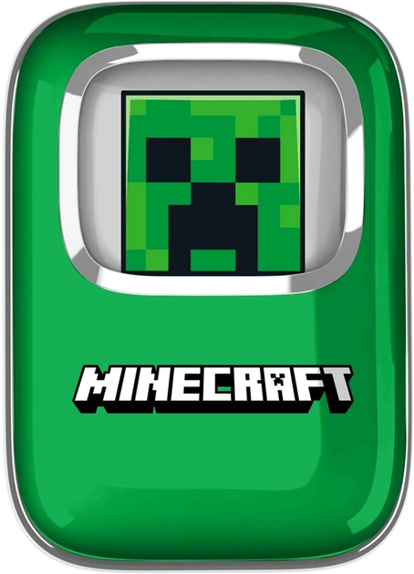 Słuchawki OTL Technologies Minecrarft Slide TWS Green (5055371629331) - obraz 5