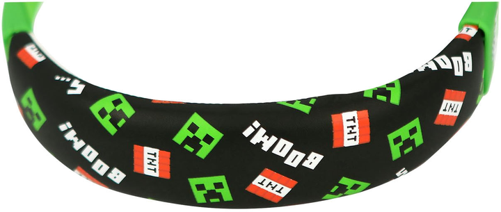 Słuchawki OTL Technologies Minecraft Green (5055371629102) - obraz 4