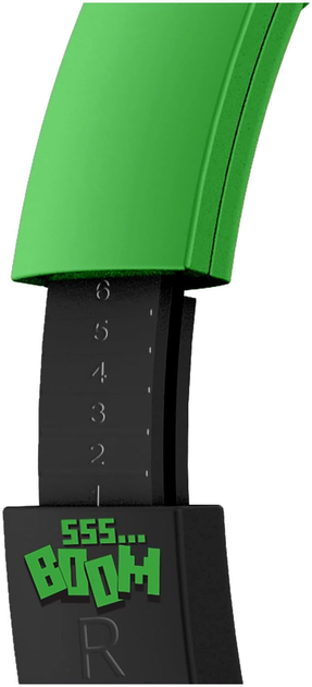 Słuchawki OTL Technologies Minecraft Wireless Green (5055371629126) - obraz 5