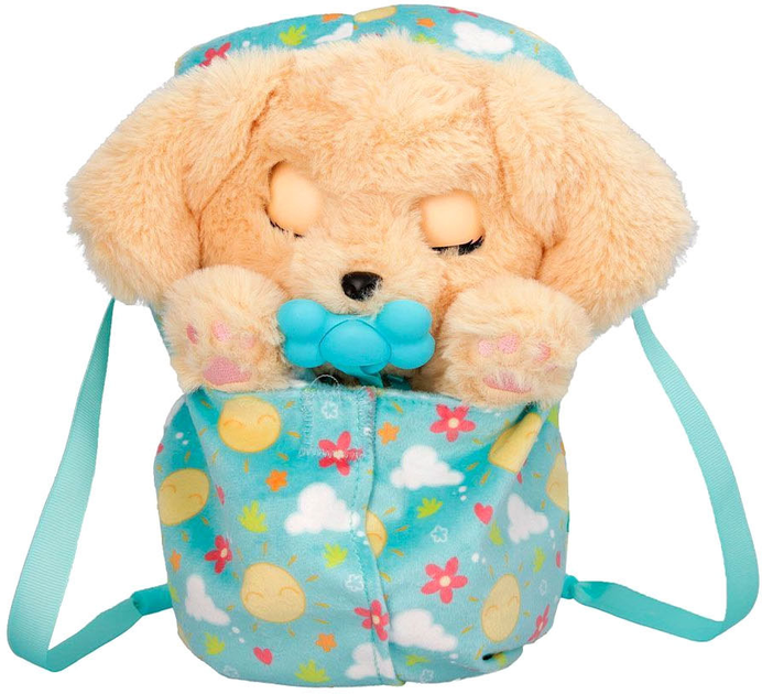Zabawka interaktywna Baby Paws Labrador 24 cm 264-921146 (8421134921146) - obraz 4
