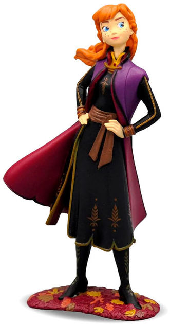 Набір фігурок Bullyland Walt Disney Frozen 2 5 шт 525392 (4063847134143) - зображення 4