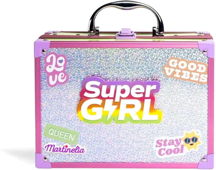 Набір декоративної косметики Martinelia Super Girl AQ-44062 (8436616350123) - зображення 1