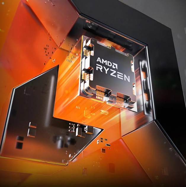 AMD Ryzen5 7400F 6コア CPU AMD Ryzen™ 5 7400F