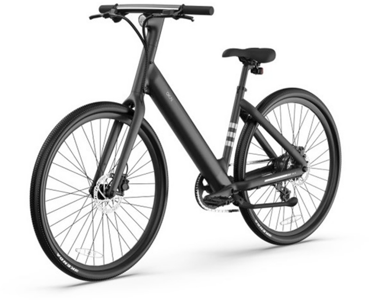 Електровелосипед OKAI EB60 28" 350 (550) Вт Black (EB60-B) - зображення 2
