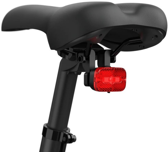 Електровелосипед OKAI EB60 28" 350 (550) Вт Black (EB60-B) - зображення 7
